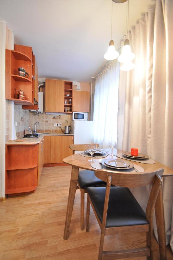 Grafovi Apartments Narva Exteriér fotografie