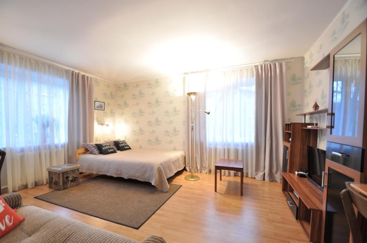 Grafovi Apartments Narva Exteriér fotografie