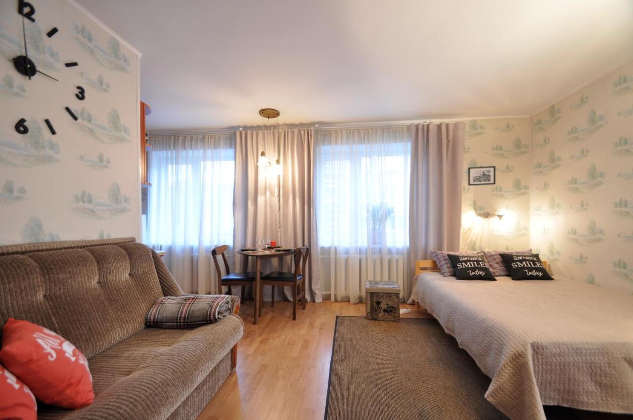 Grafovi Apartments Narva Exteriér fotografie