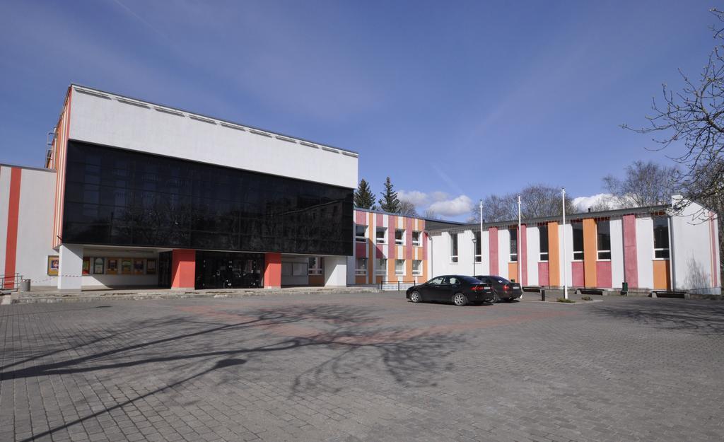 Grafovi Apartments Narva Pokoj fotografie