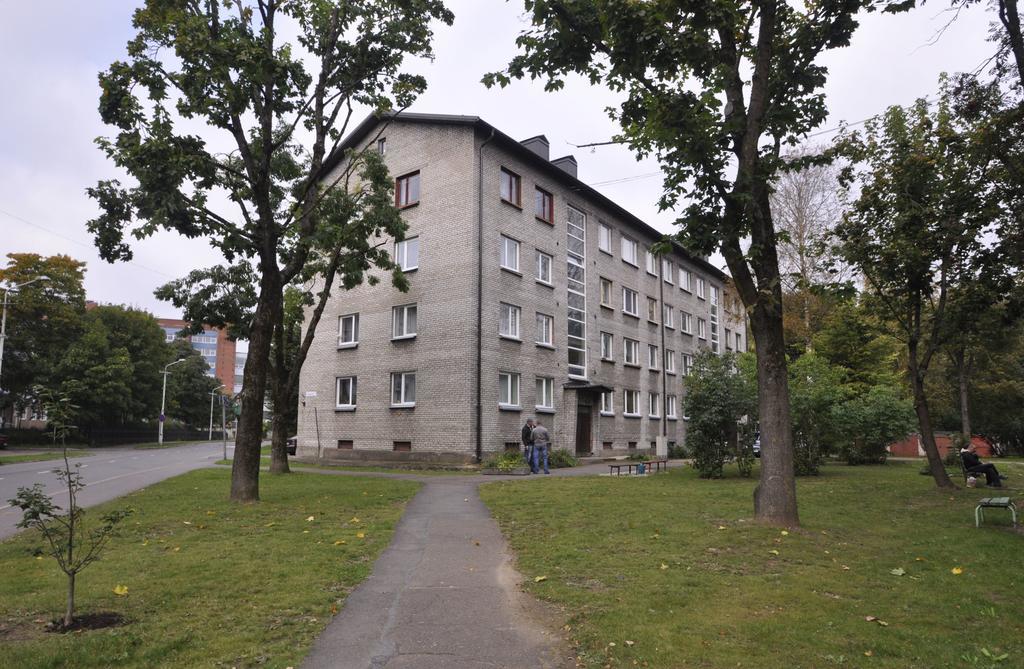 Grafovi Apartments Narva Exteriér fotografie